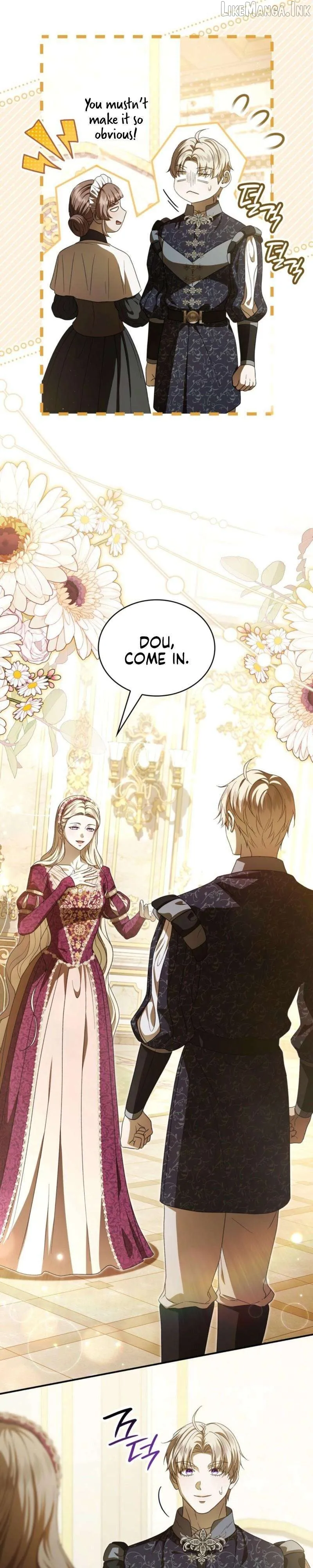 The Stone Thrown in the Lake Chapter 63 page 16 - 