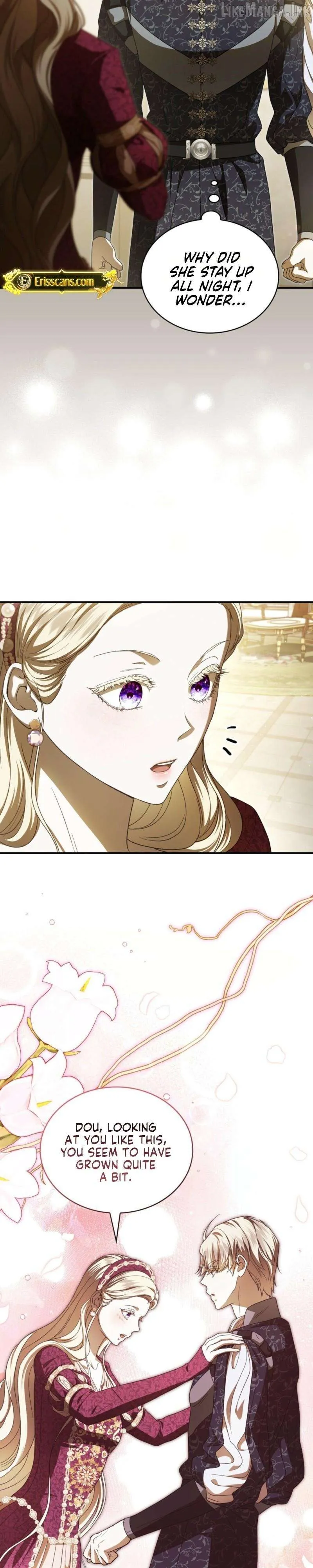 The Stone Thrown in the Lake Chapter 63 page 17 - 