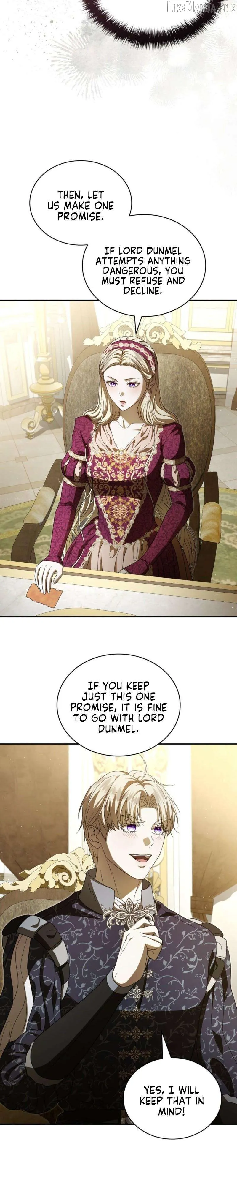 The Stone Thrown in the Lake Chapter 63 page 24 - 