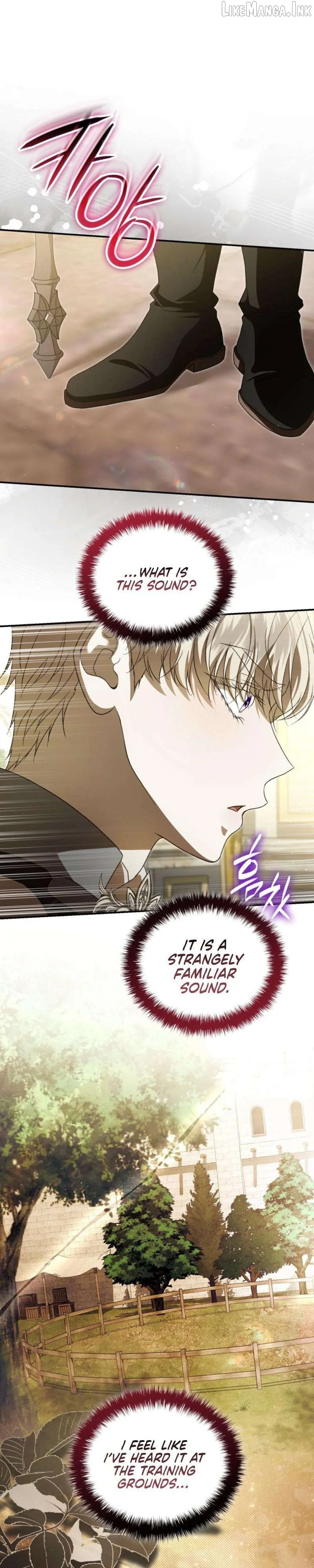 The Stone Thrown in the Lake Chapter 63 page 25 - 