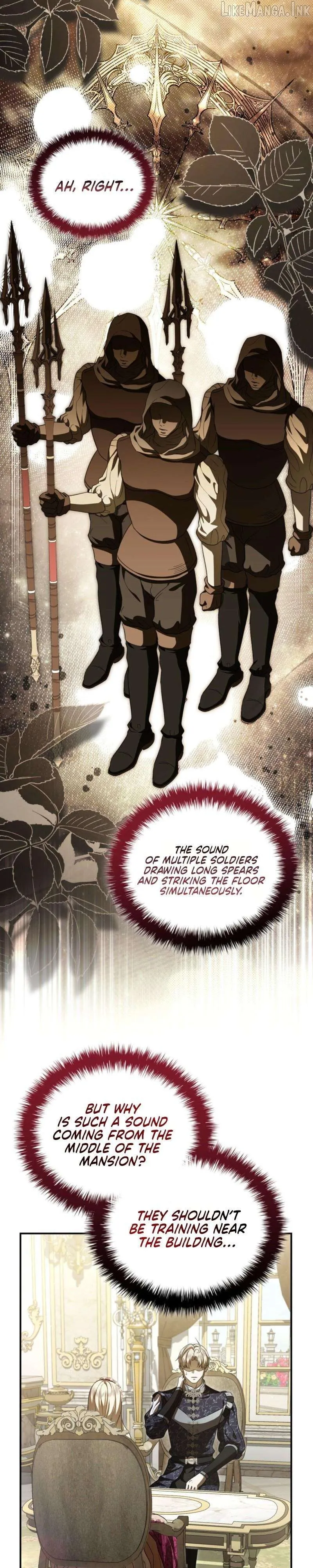 The Stone Thrown in the Lake Chapter 63 page 26 - 