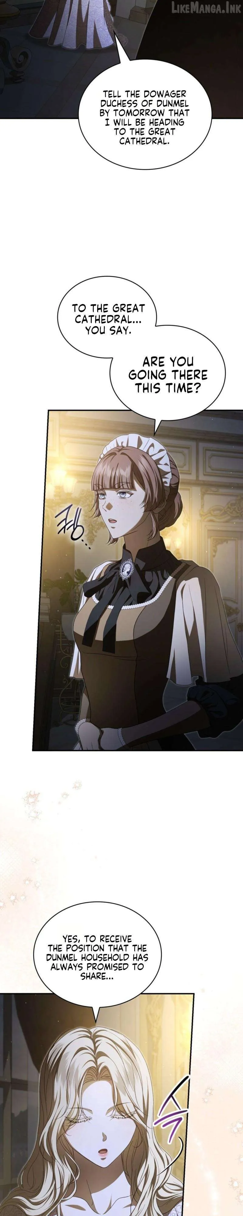 The Stone Thrown in the Lake Chapter 63 page 8 - 