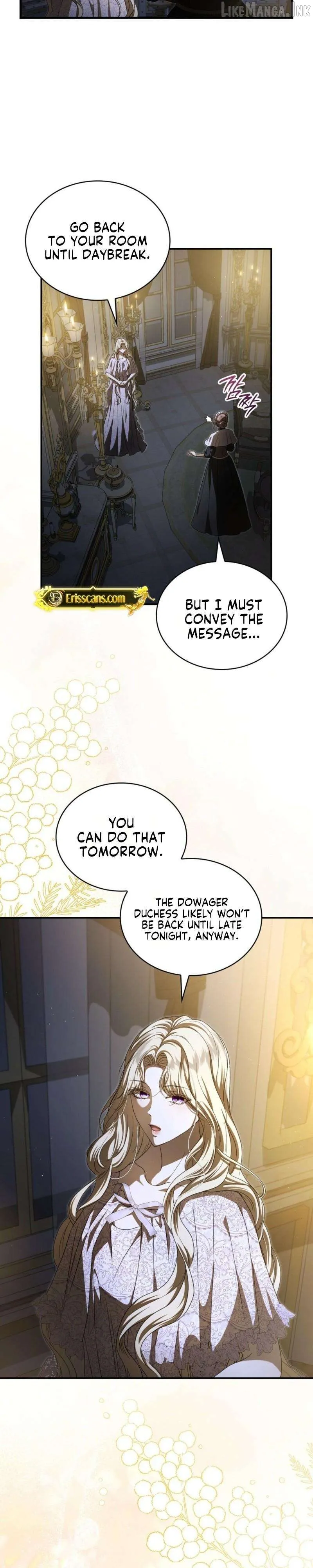 The Stone Thrown in the Lake Chapter 63 page 10 - 