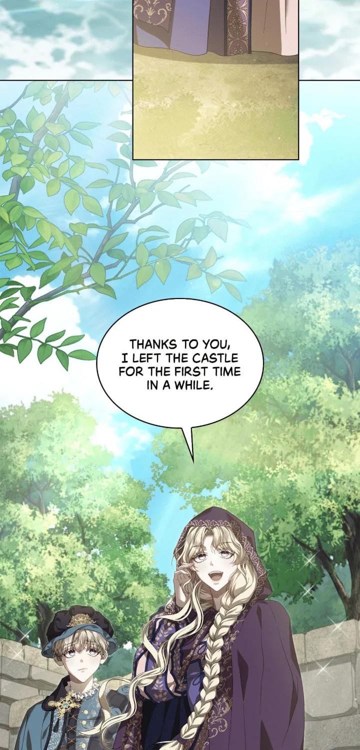 The Stone Thrown in the Lake Chapter 7 page 2 - 