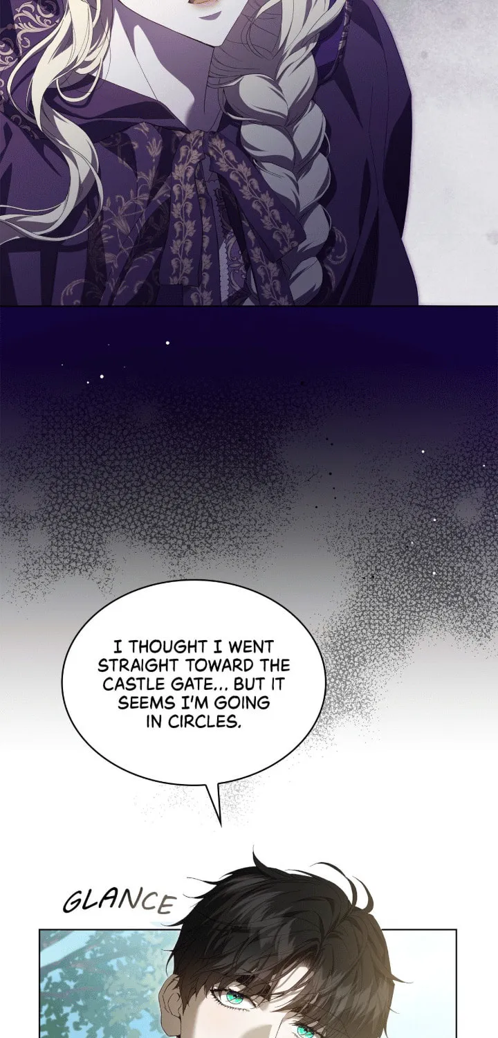 The Stone Thrown in the Lake Chapter 7 page 13 - 