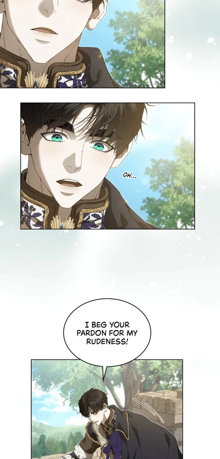 The Stone Thrown in the Lake Chapter 7 page 15 - 