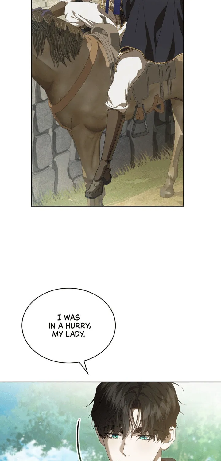 The Stone Thrown in the Lake Chapter 7 page 16 - 