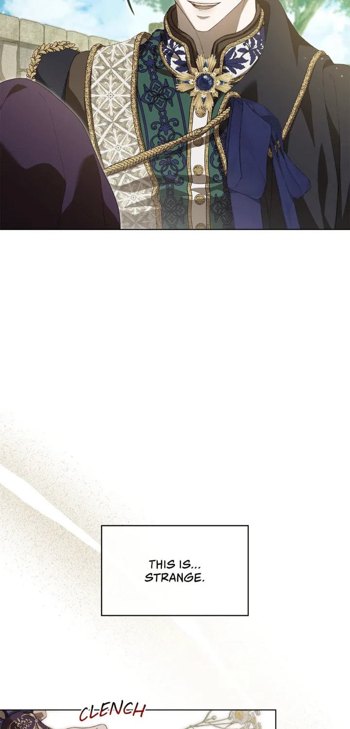 The Stone Thrown in the Lake Chapter 7 page 17 - 