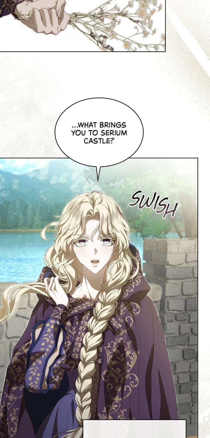 The Stone Thrown in the Lake Chapter 7 page 18 - 