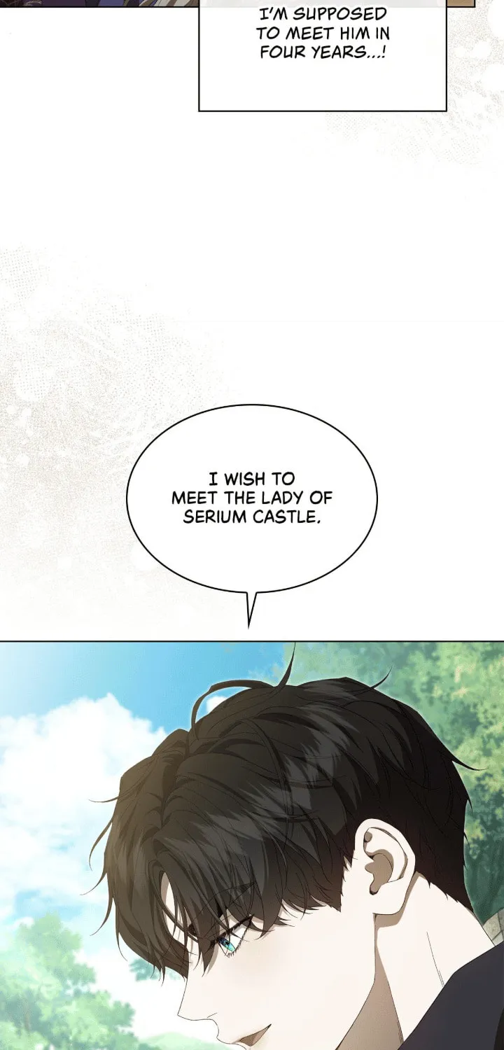 The Stone Thrown in the Lake Chapter 7 page 19 - 