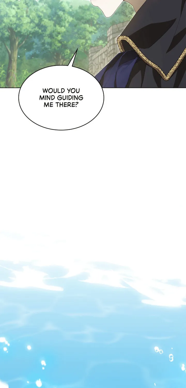The Stone Thrown in the Lake Chapter 7 page 20 - 