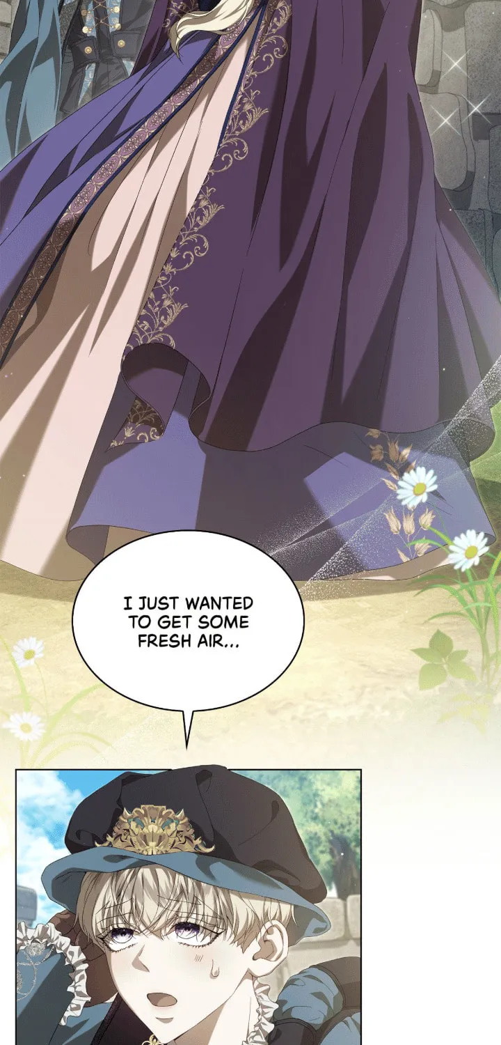 The Stone Thrown in the Lake Chapter 7 page 3 - 