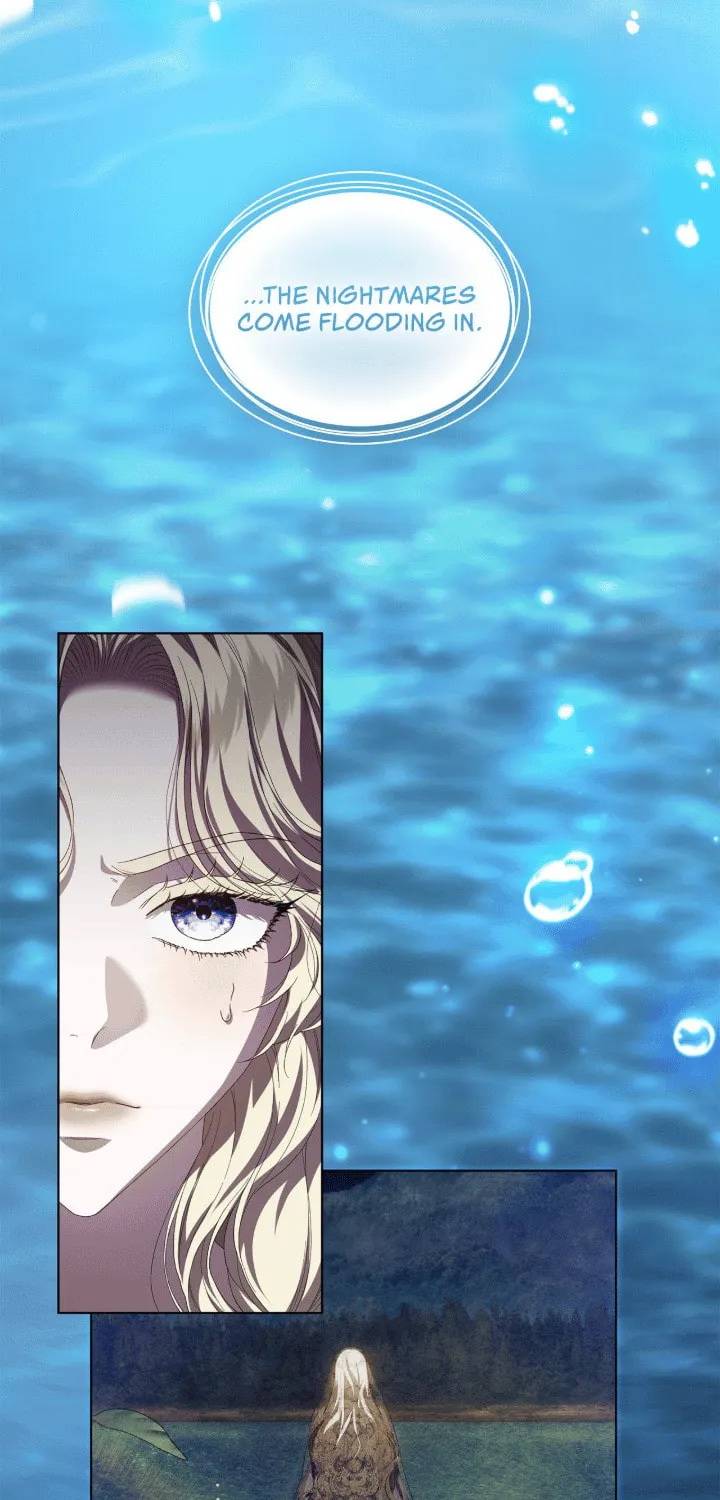 The Stone Thrown in the Lake Chapter 7 page 21 - 