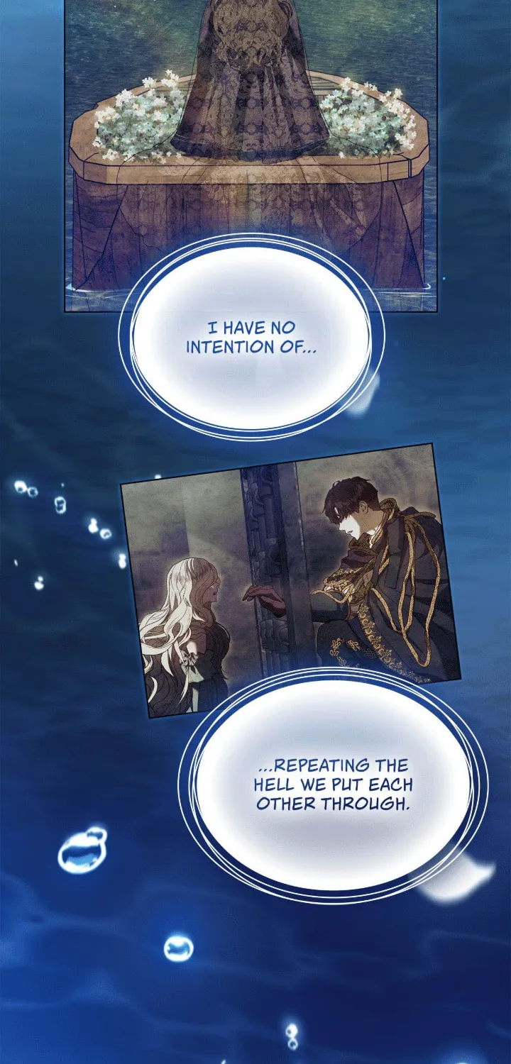 The Stone Thrown in the Lake Chapter 7 page 22 - 