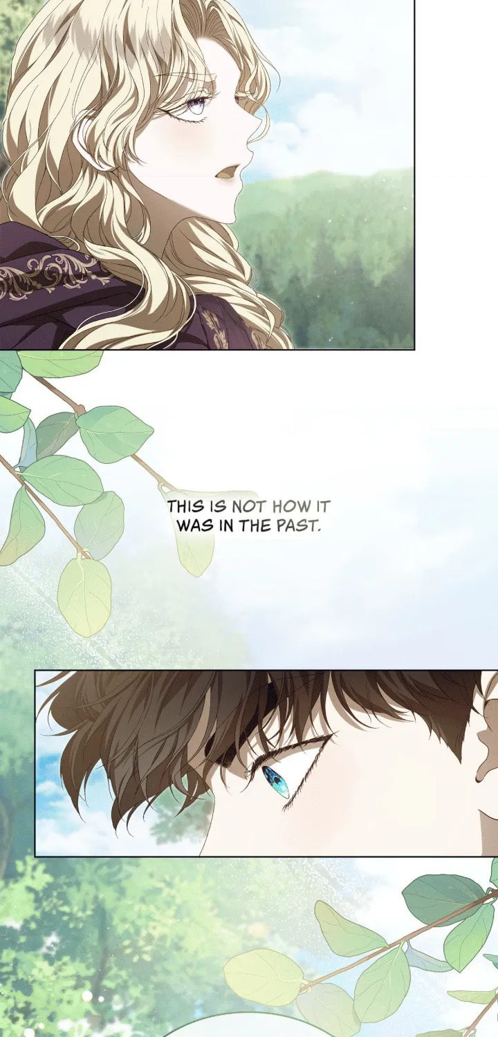 The Stone Thrown in the Lake Chapter 7 page 24 - 