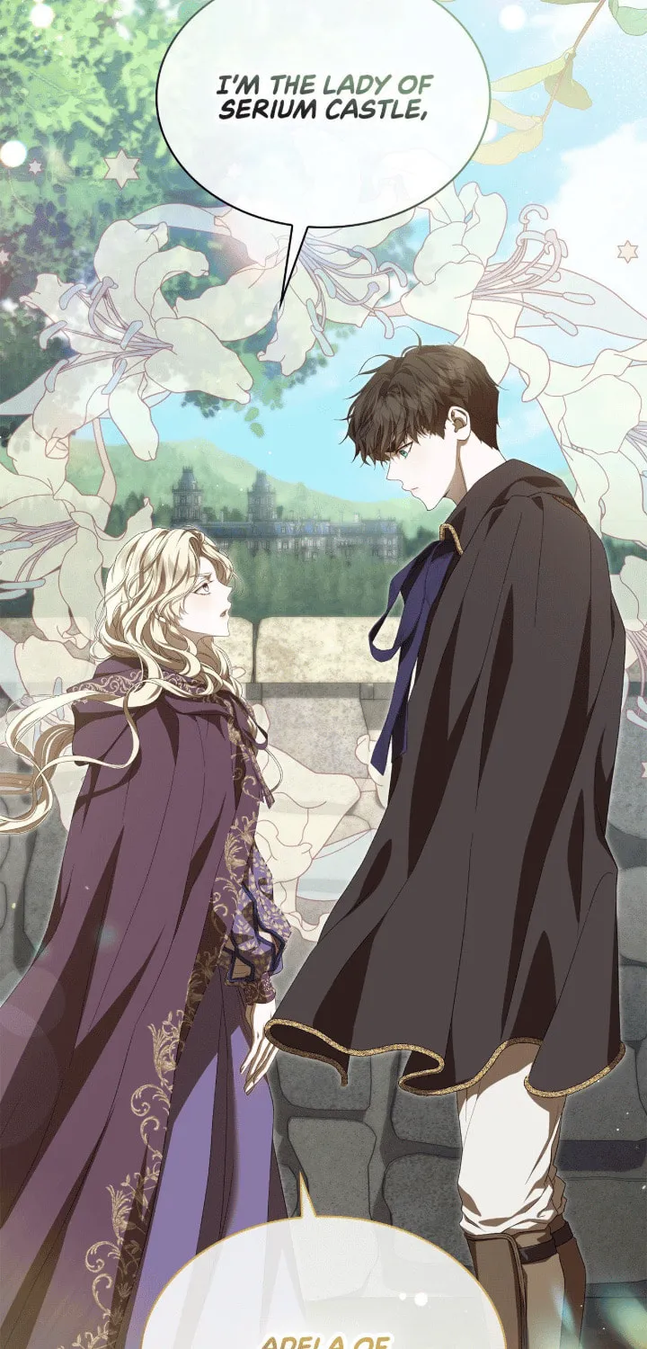 The Stone Thrown in the Lake Chapter 7 page 25 - 