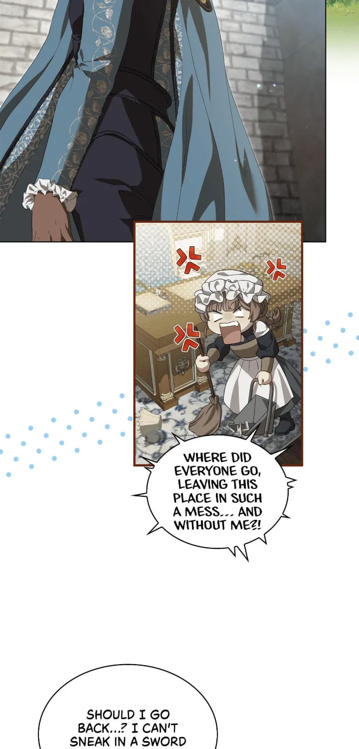 The Stone Thrown in the Lake Chapter 7 page 29 - 