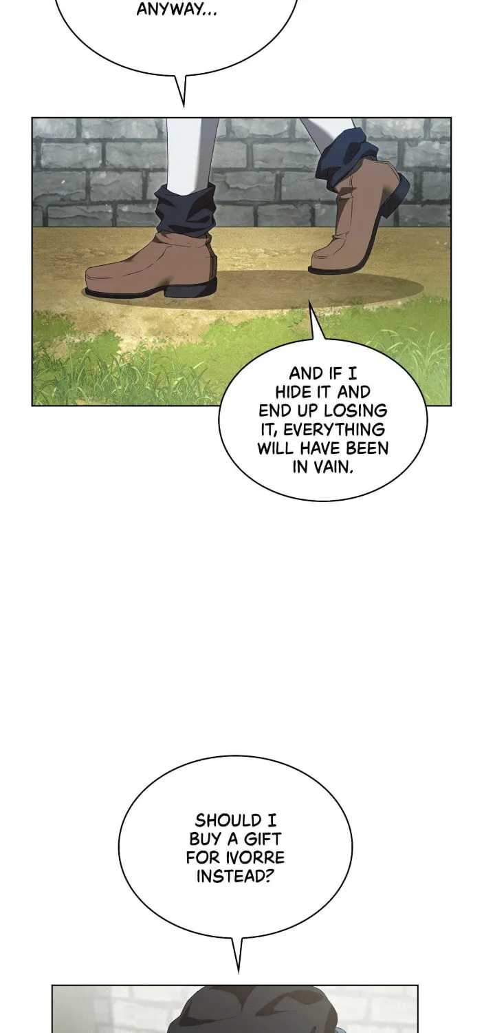 The Stone Thrown in the Lake Chapter 7 page 30 - 