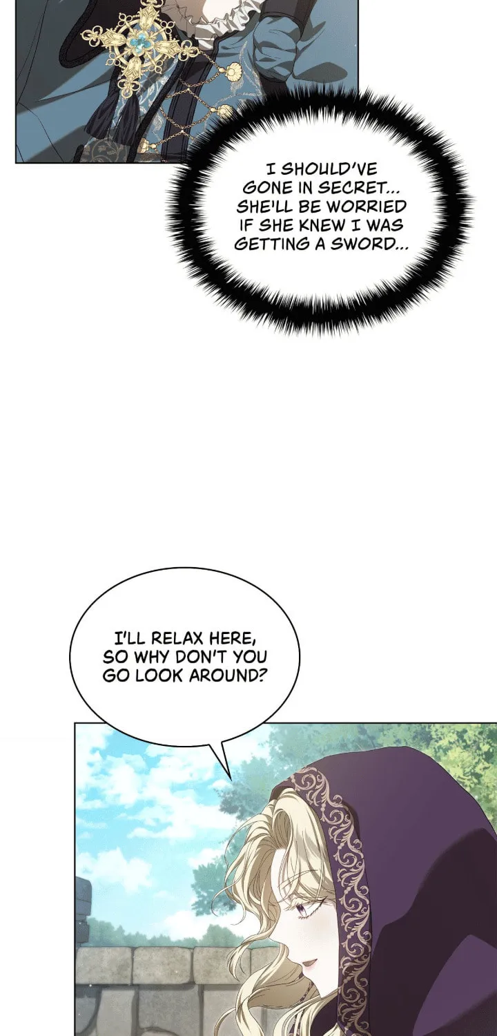 The Stone Thrown in the Lake Chapter 7 page 4 - 