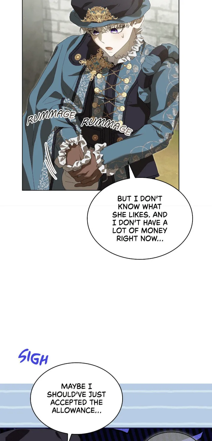 The Stone Thrown in the Lake Chapter 7 page 31 - 