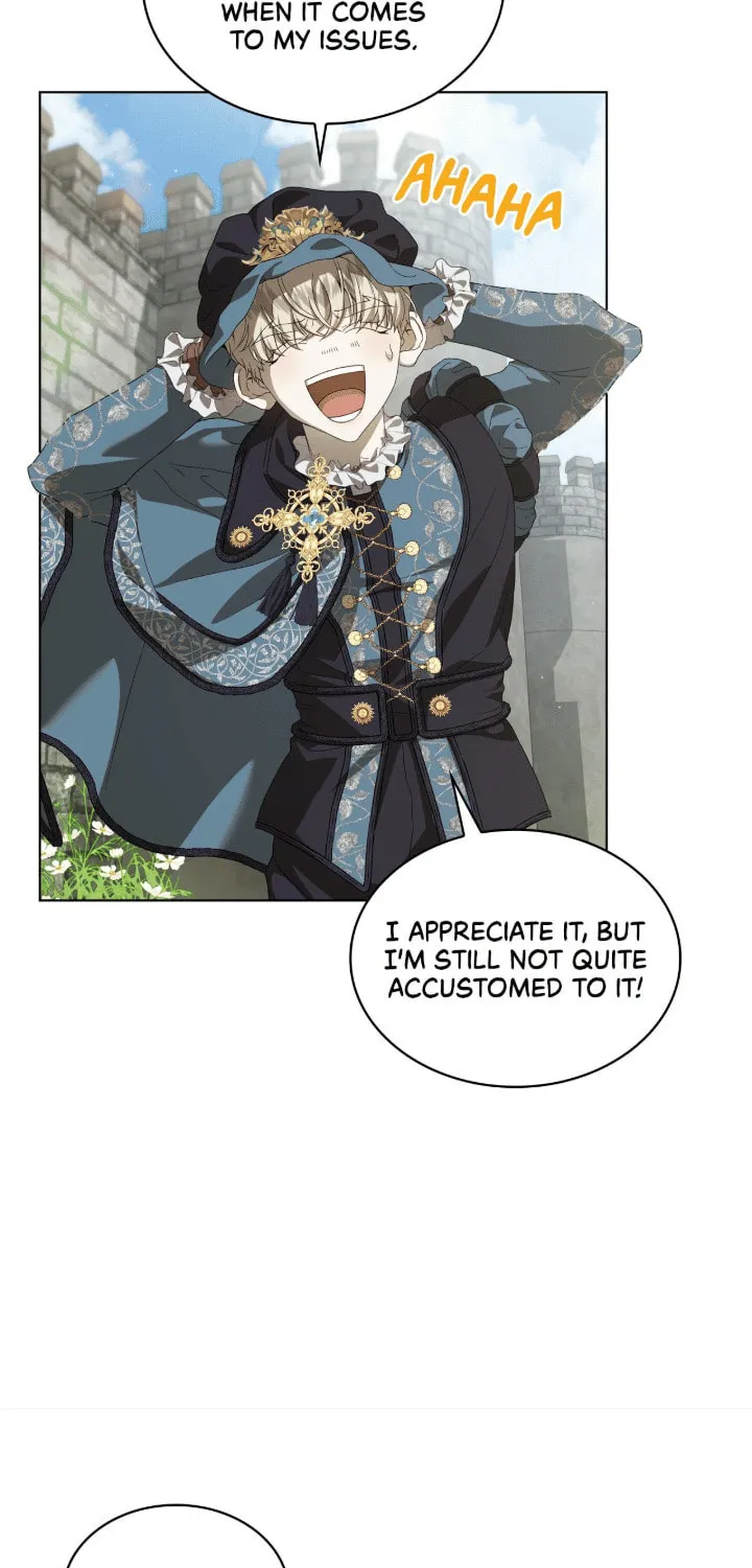 The Stone Thrown in the Lake Chapter 7 page 33 - 