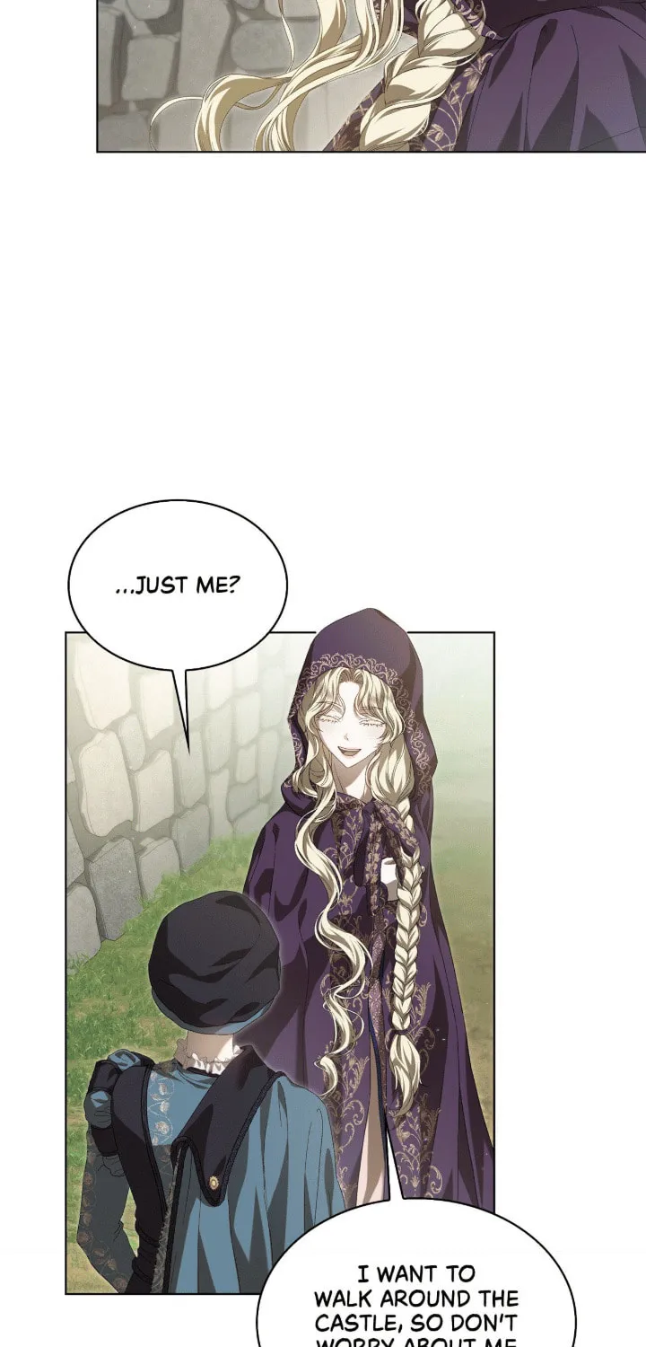 The Stone Thrown in the Lake Chapter 7 page 5 - 