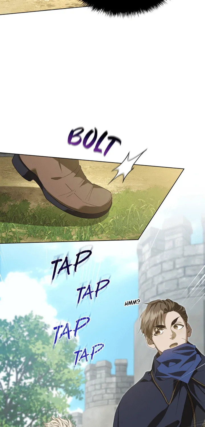 The Stone Thrown in the Lake Chapter 7 page 44 - 