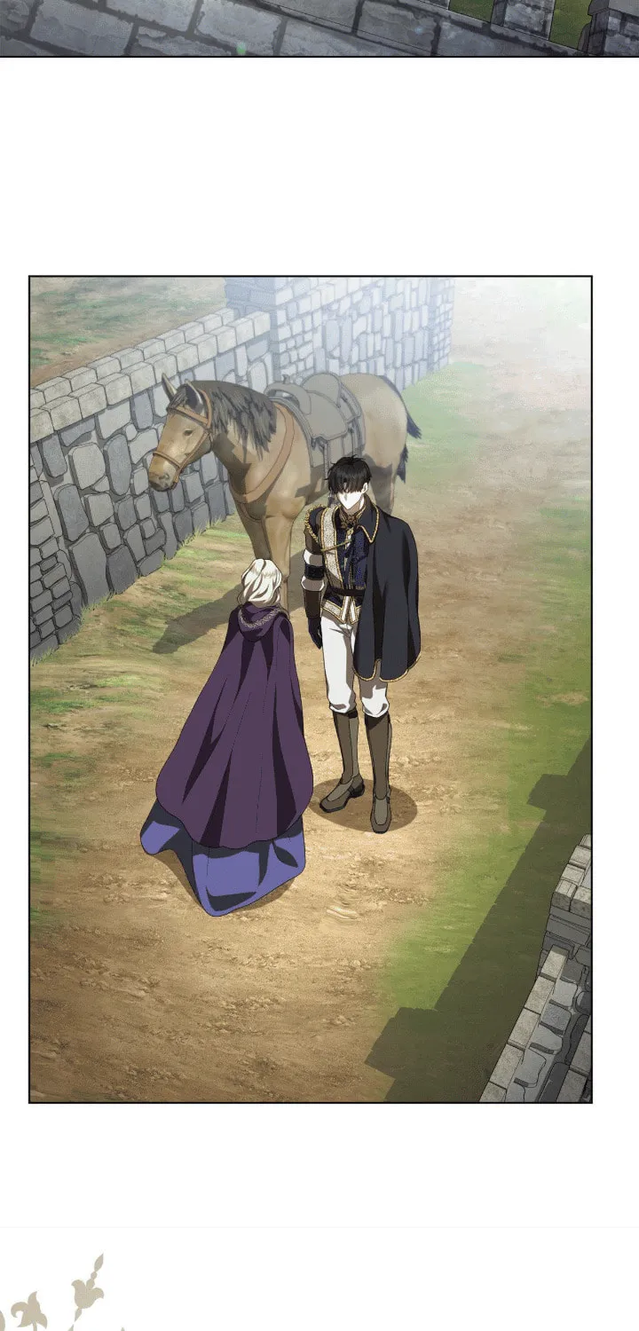 The Stone Thrown in the Lake Chapter 7 page 50 - 
