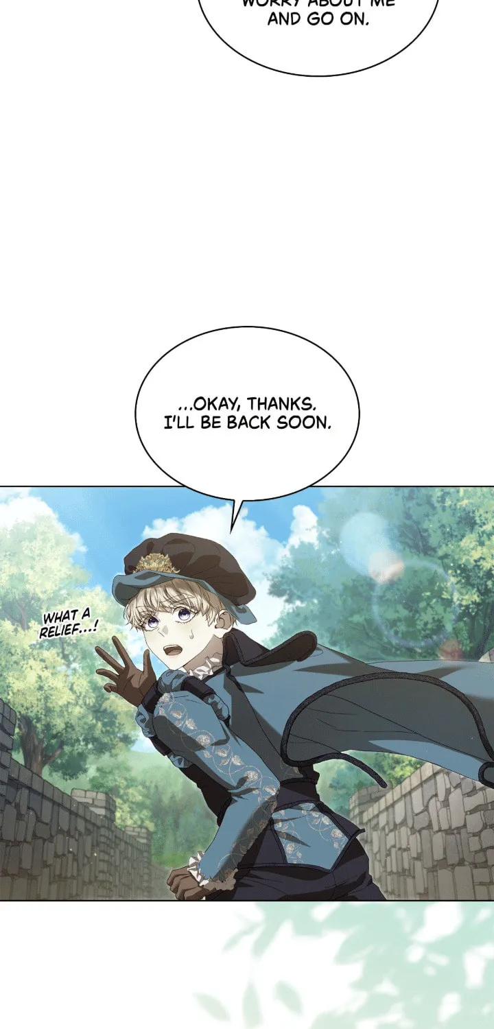 The Stone Thrown in the Lake Chapter 7 page 6 - 