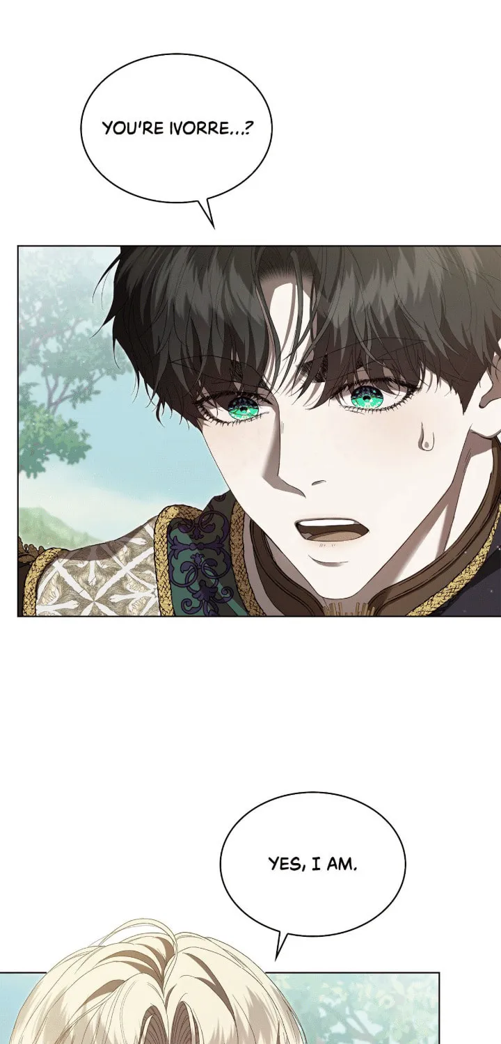 The Stone Thrown in the Lake Chapter 7 page 53 - 