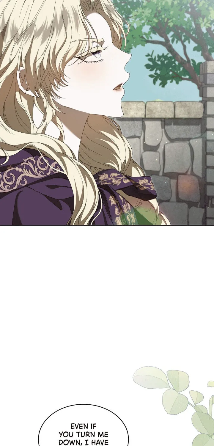 The Stone Thrown in the Lake Chapter 7 page 60 - 