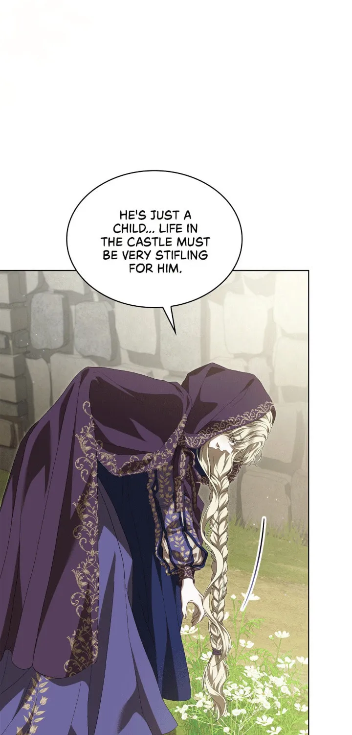 The Stone Thrown in the Lake Chapter 7 page 8 - 
