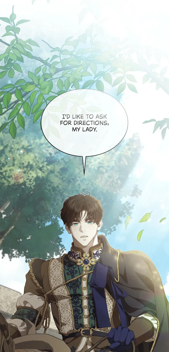 The Stone Thrown in the Lake Chapter 7 page 10 - 