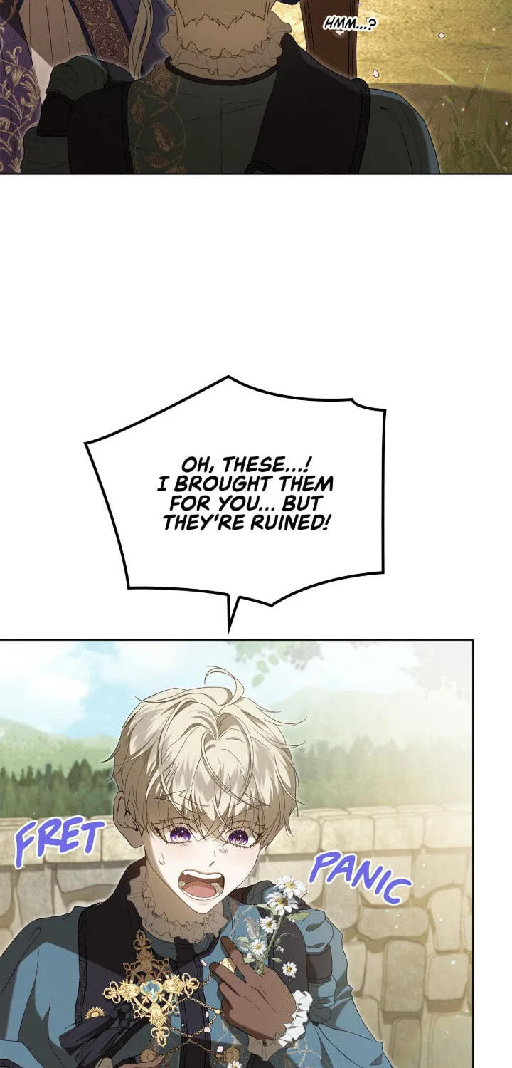 The Stone Thrown in the Lake Chapter 8 page 12 - 