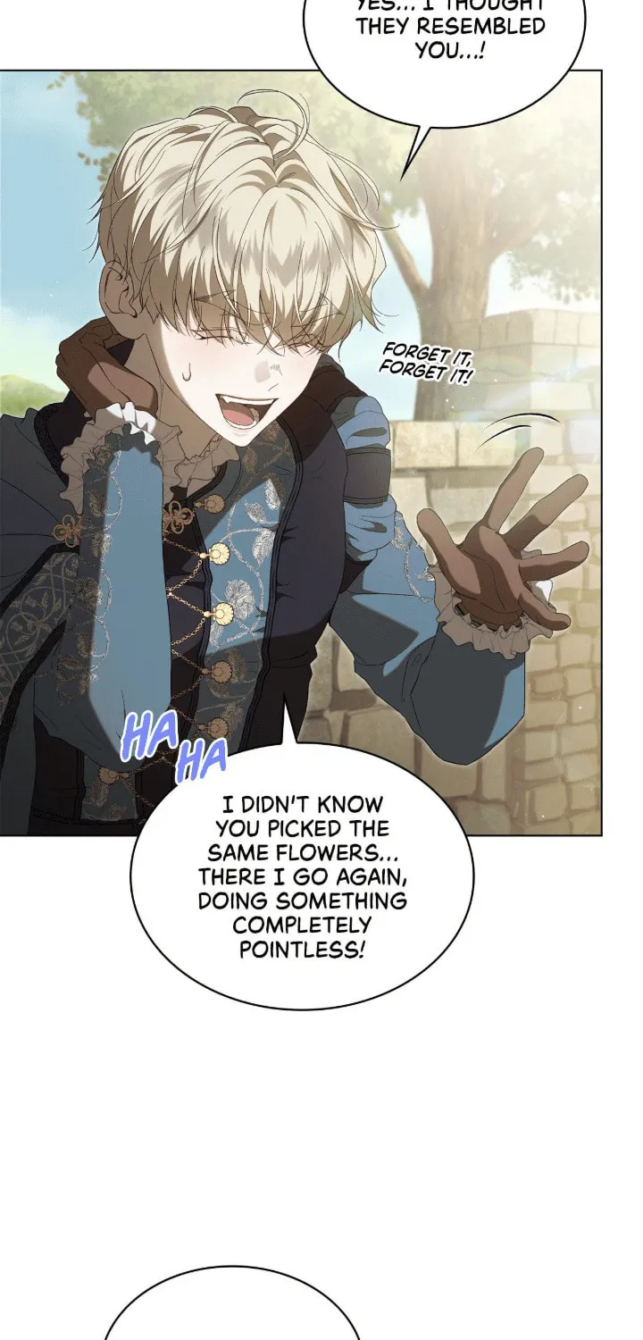 The Stone Thrown in the Lake Chapter 8 page 17 - 