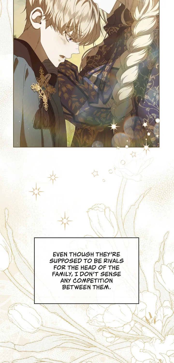 The Stone Thrown in the Lake Chapter 8 page 27 - 