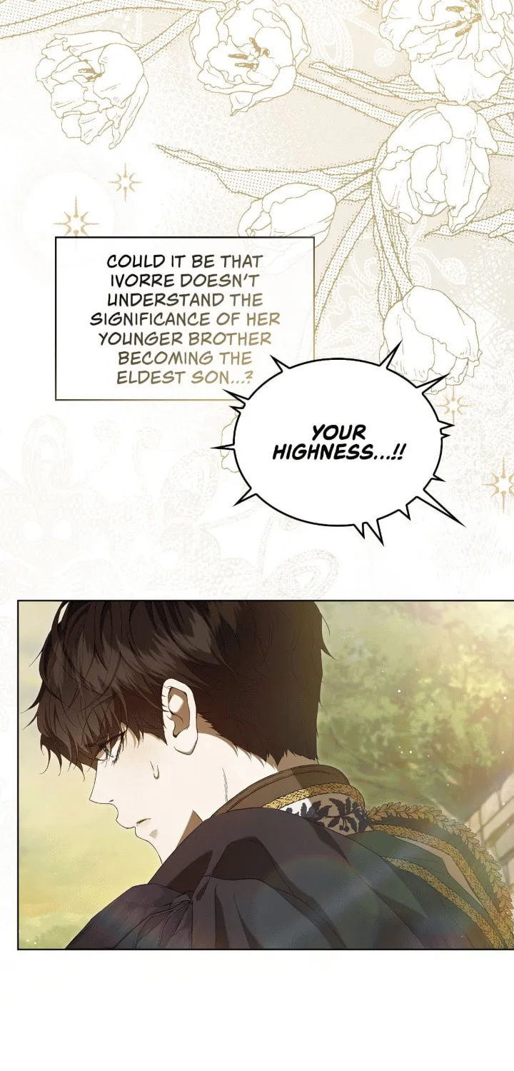 The Stone Thrown in the Lake Chapter 8 page 28 - 