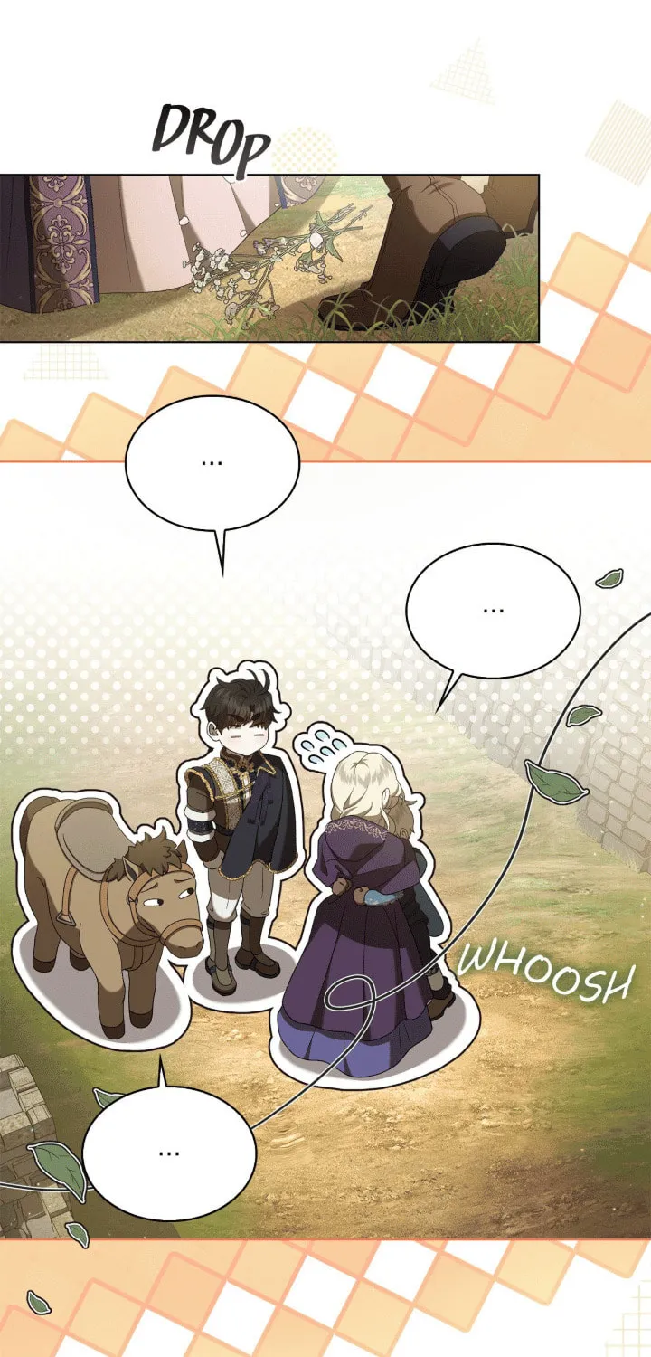 The Stone Thrown in the Lake Chapter 8 page 4 - 