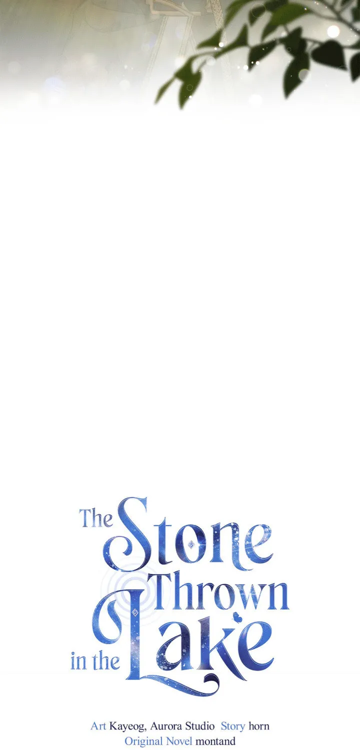 The Stone Thrown in the Lake Chapter 8 page 33 - 