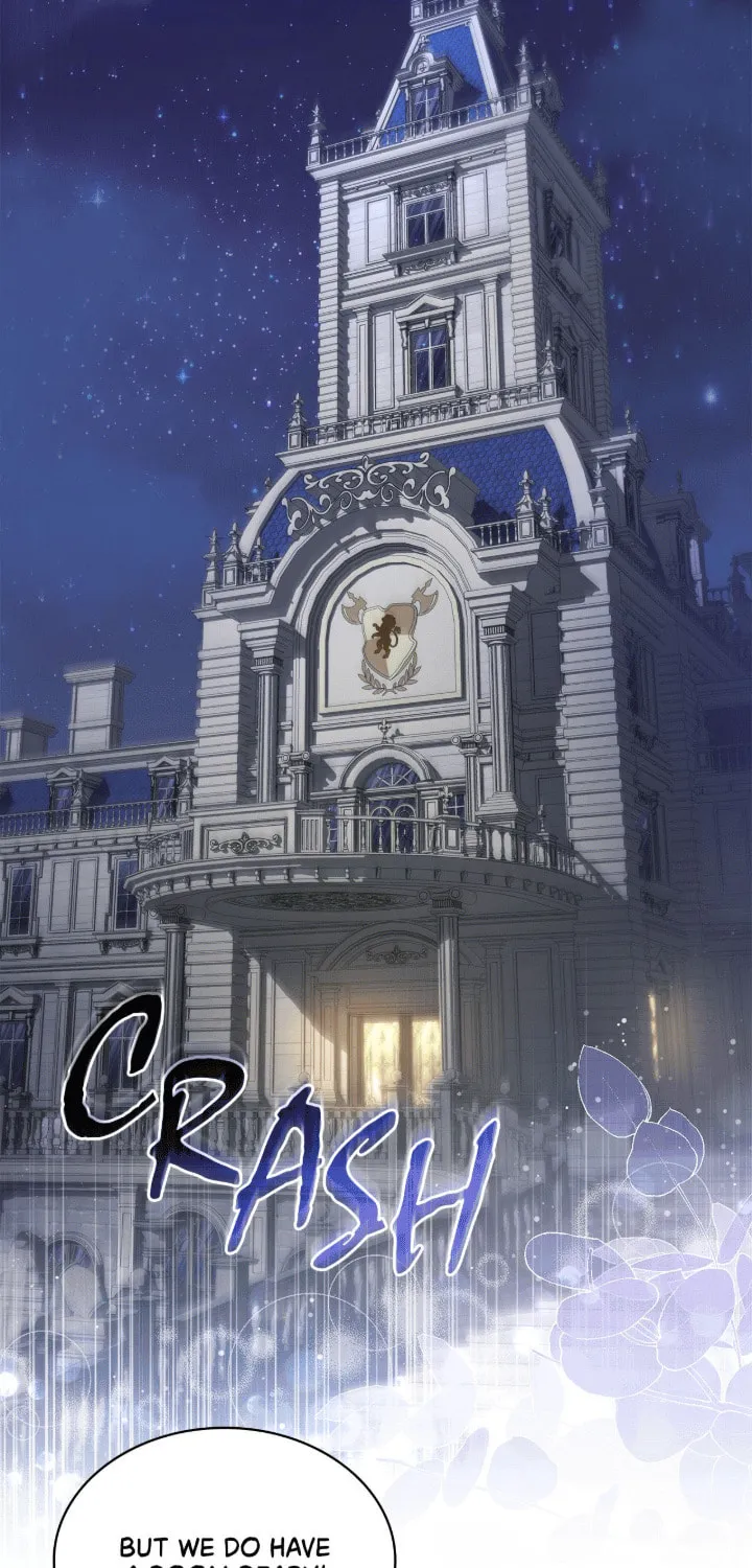 The Stone Thrown in the Lake Chapter 8 page 35 - 