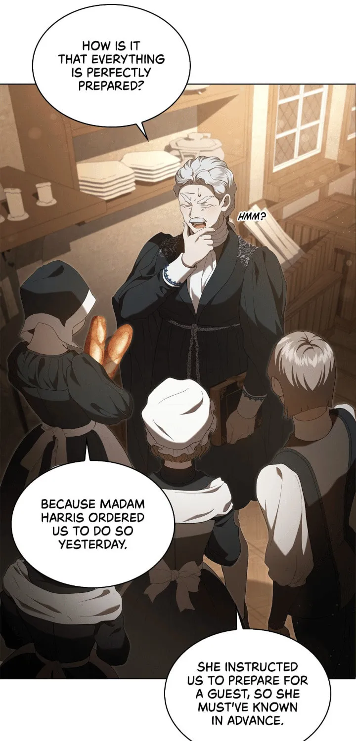 The Stone Thrown in the Lake Chapter 8 page 37 - 