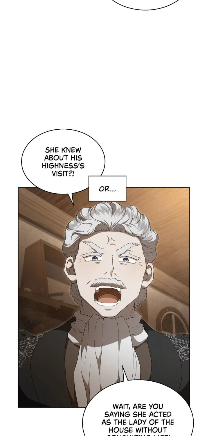 The Stone Thrown in the Lake Chapter 8 page 38 - 