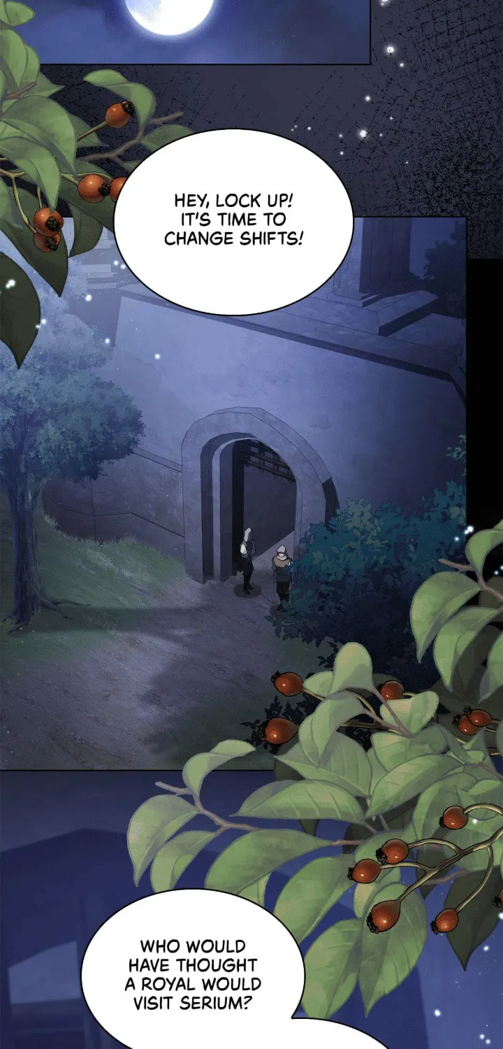 The Stone Thrown in the Lake Chapter 8 page 40 - 