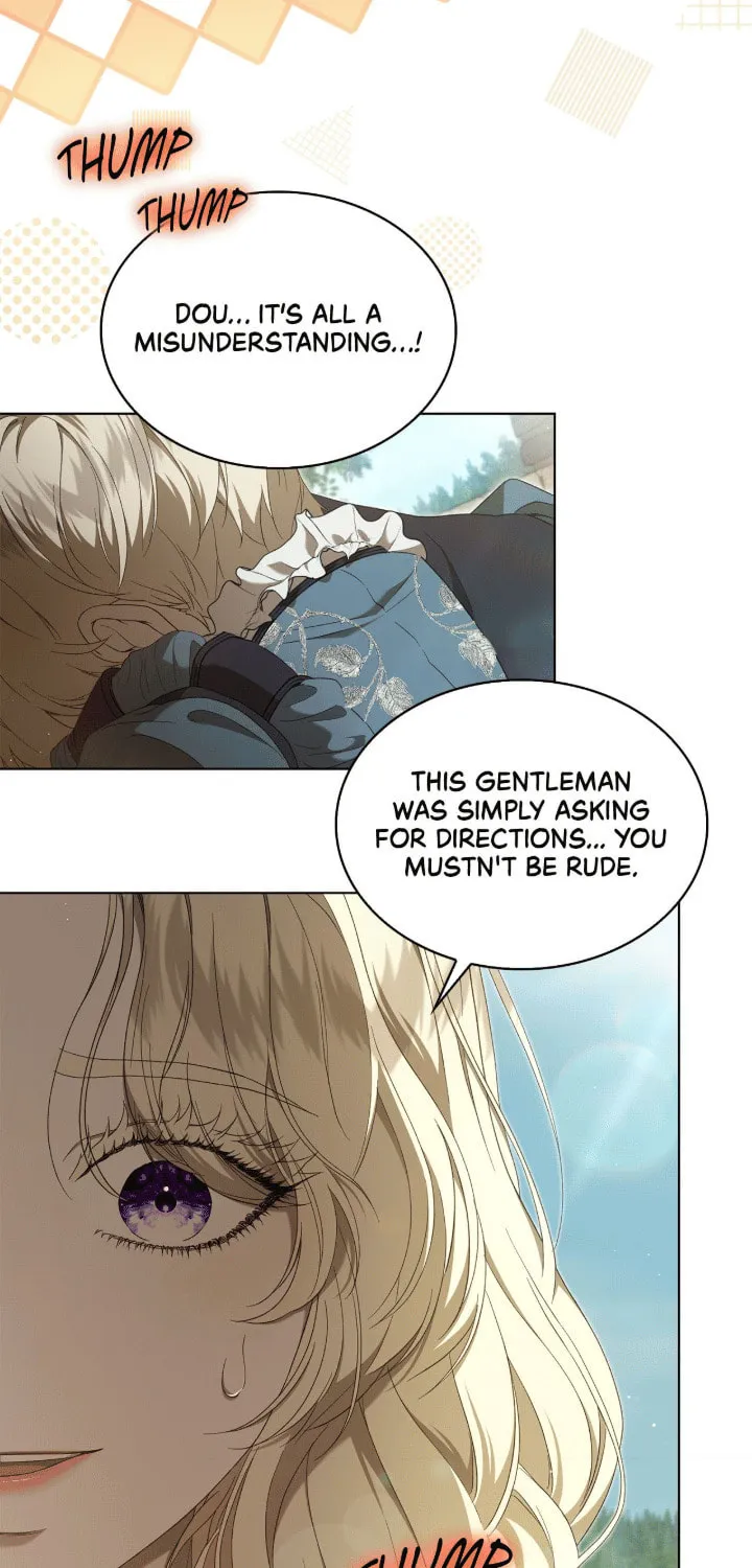 The Stone Thrown in the Lake Chapter 8 page 5 - 