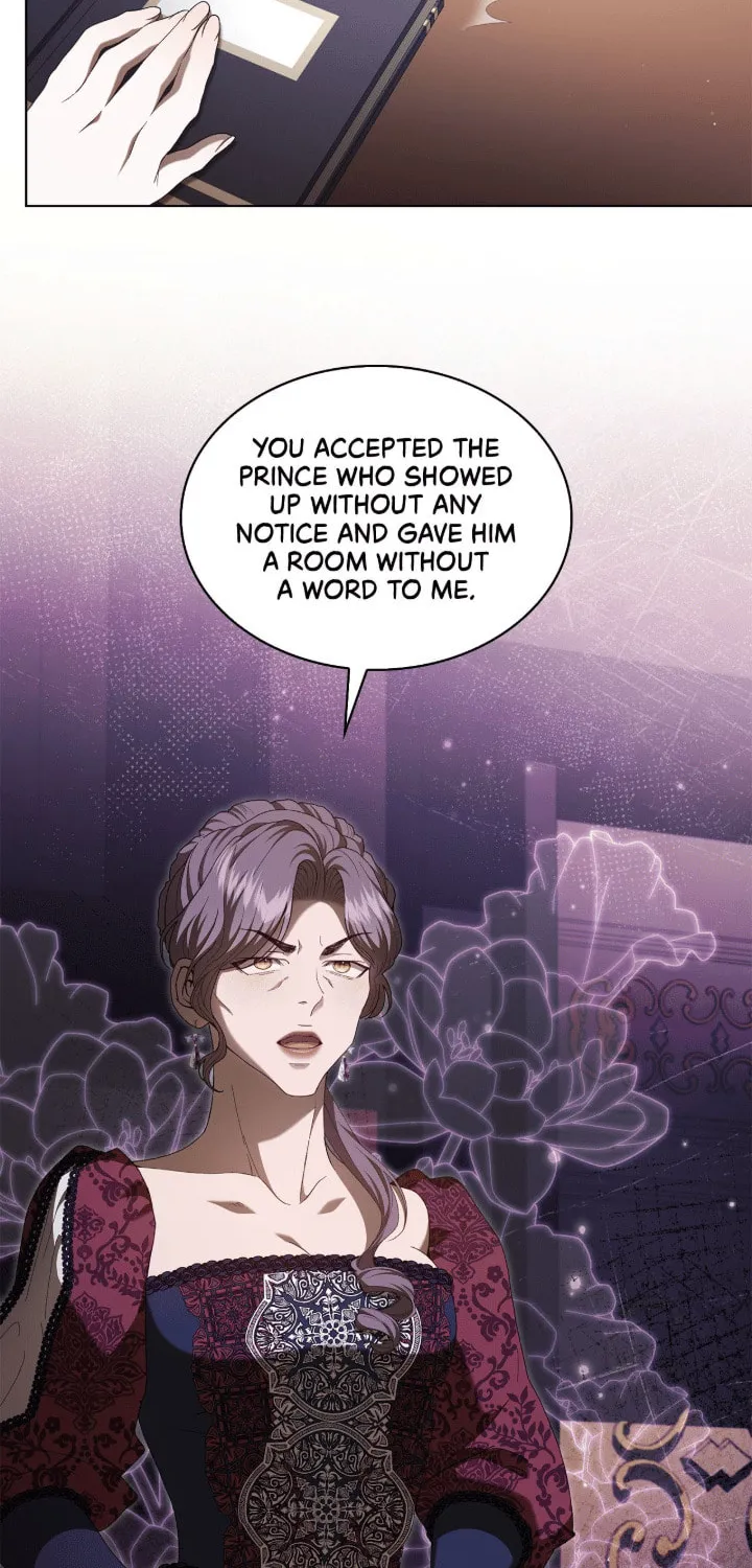 The Stone Thrown in the Lake Chapter 8 page 49 - 