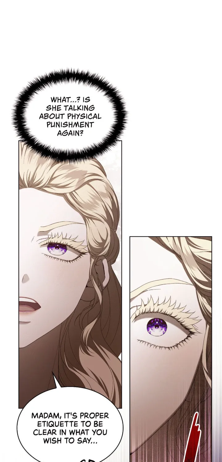 The Stone Thrown in the Lake Chapter 8 page 53 - 