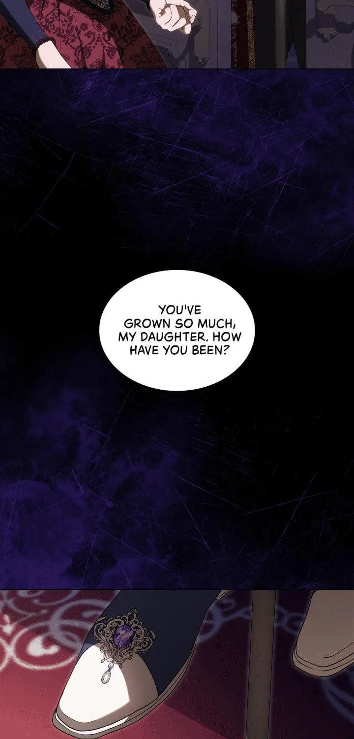 The Stone Thrown in the Lake Chapter 8 page 55 - 