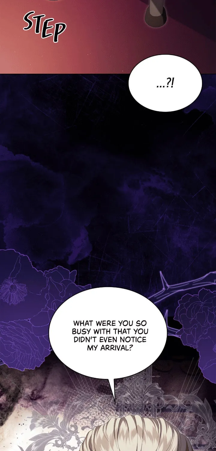 The Stone Thrown in the Lake Chapter 8 page 56 - 
