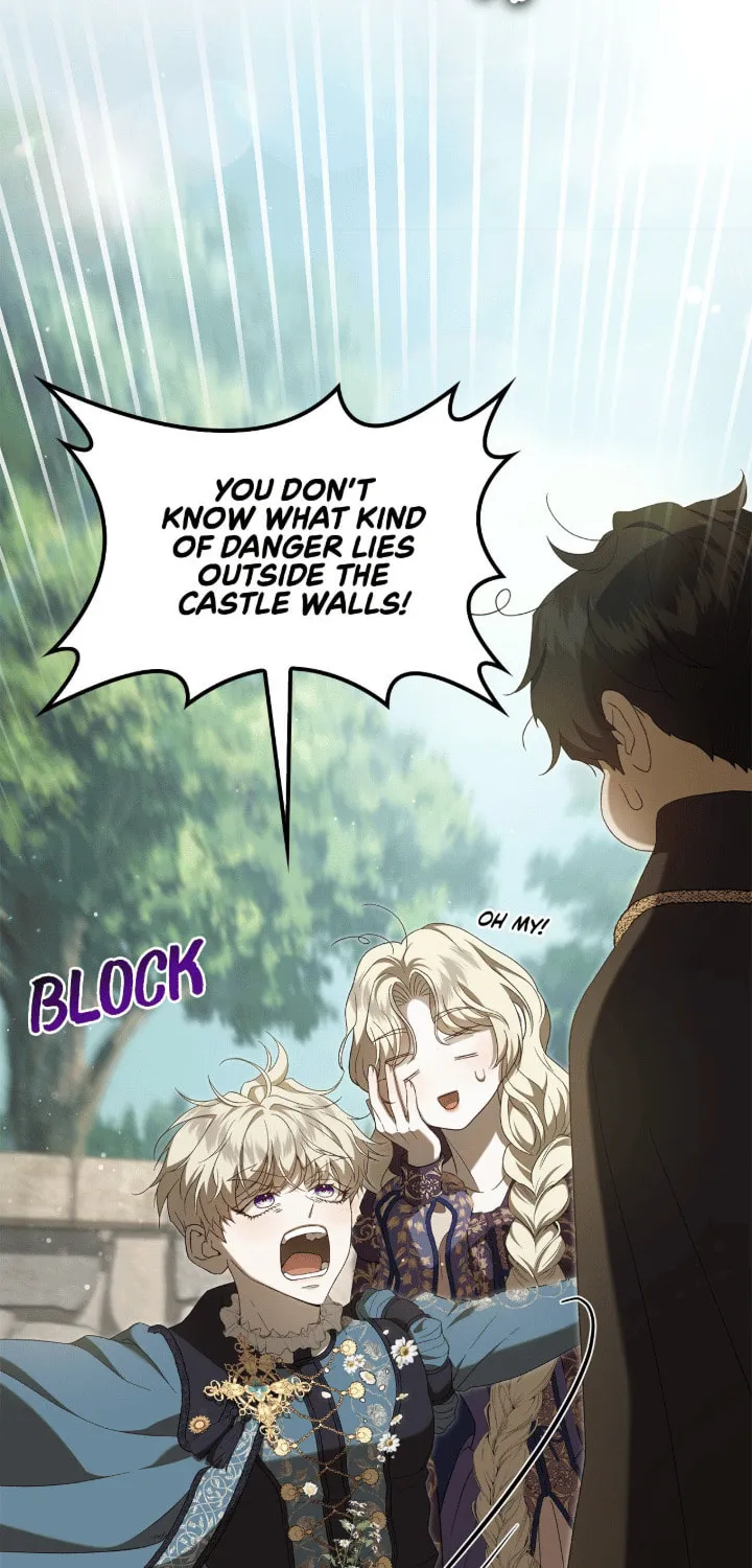 The Stone Thrown in the Lake Chapter 8 page 7 - 
