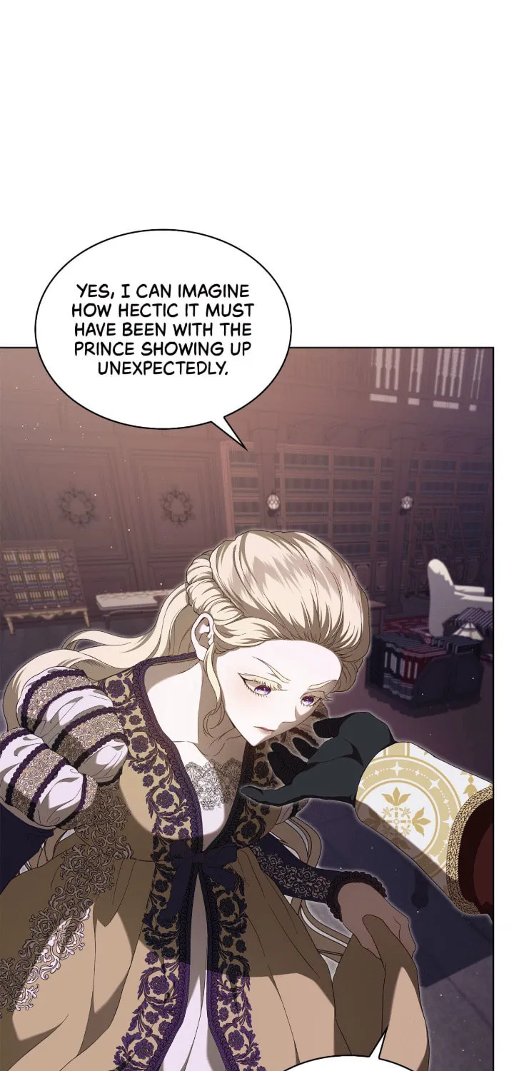 The Stone Thrown in the Lake Chapter 8 page 61 - 